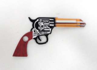 Pistol Gun Revolver Key Blank Keyblank Schlage Kwikset  