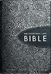 The Everyday Life Bible  Overstock