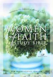 Women of Faith Study Bible New International Version  Overstock