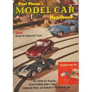  Paul Plecans Model Car Handbook Paul Plecan Books