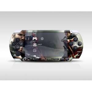  Decorative Protector Skin Decal Sticker for PSP 3000 