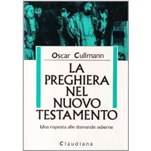   risposta alle domande odierne (9788870162257) Oscar Cullmann Books
