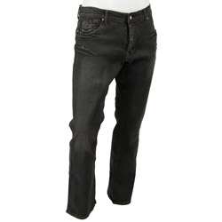 Blue Cult Mens Relaxed fit Black Wash Jeans  Overstock
