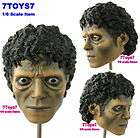Hot Toys 1/6 Michael Jackson ThrillerHead #2MJ HT012I