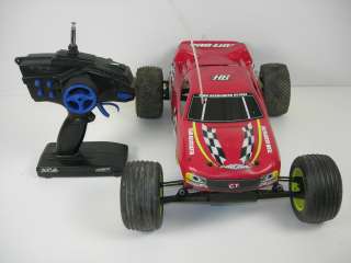 TEAM ASSOCIATED RC10 GT 1/10 scale nitro off road truck  