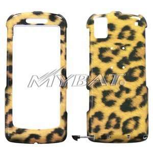  Samsung M810, Instinct S30 Protector Cover, Leopard Skin 