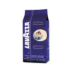 Lavazza Super Crema Whole Bean Espresso Coffee  