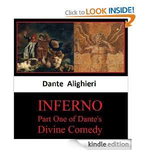 Inferno: Part One of Dantes Divine Comedy (Illustrated): Dante 