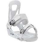 new burton freestyle snowboard bindings 2012 wht lg expedited shipping