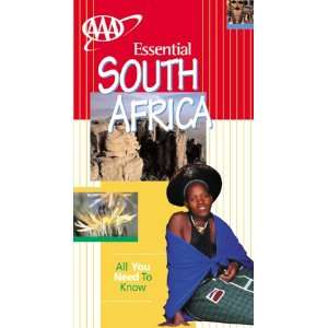 AAA Essential Guide South Africa AAA 9780658010903  