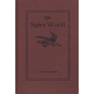  The Spirit World REV. CLARENCE LSRKIN Books