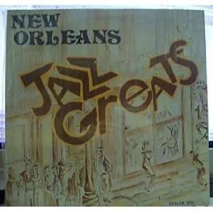  New Orleans Jazz Greats Various Artists Music