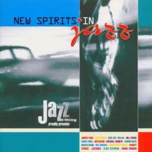  New Spirits in Jazz Various Artists Music