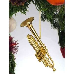  Brass Trumpet by Broadway Gifts