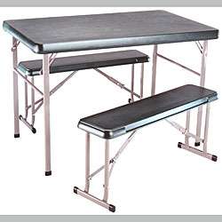 Lifetime Lightweight Picnic style Camp Table  