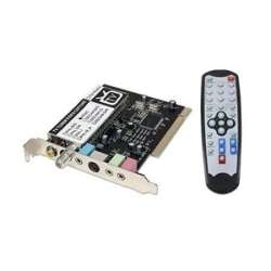 MPT TV Tuner and Video Capture PCI Card  