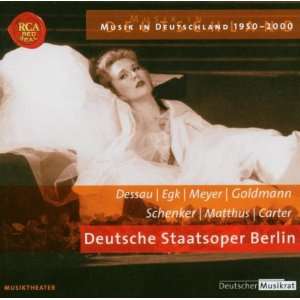   in Deutschland 1950 2000 Vol. 129 Musik in Deutschland 1950 00 Music