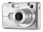 Casio EXILIM ZOOM EX Z850 8.1 MP Digital Camera   Silver