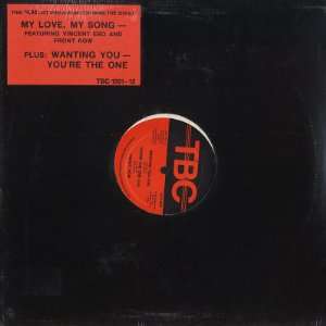  wanting you / youre the one 12 FRONT ROW Music