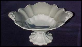 STUNNING Antique 1834 Victorian Staffordshire Compote  