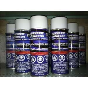  Anti Corrosion Spray Johnson & Evinrude
