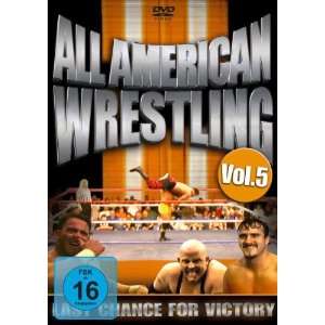  Wrestling, All American Vol.5: various: Movies & TV