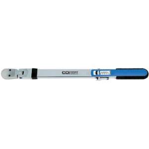   Inch Drive Quick Set Split Beam Torque Wrench, Torque Range 120 to 600