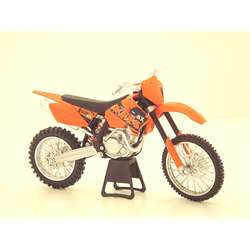 KTM 1:12 SX450 Motocross Collectible Motorcycle  Overstock