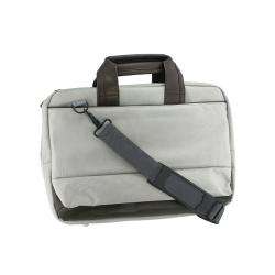 Silver 14 inch Notebook/ Laptop Carrying Case  Overstock