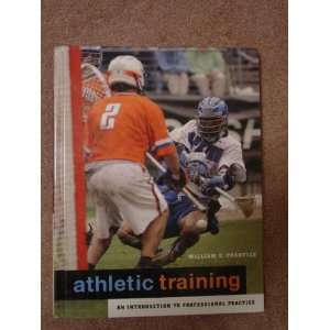  Athletic Training An Introduction to Professional 