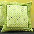 Throw Pillows & Covers from Worldstock Fair Trade  Overstock Buy 