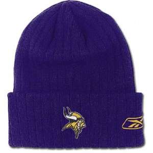  Minnesota Vikings Coaches Sideline Knit Hat Sports 