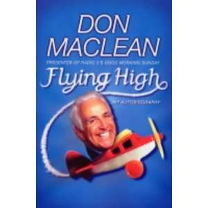 Flying High Don Maclean 9780340786918  Books