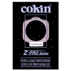  Cokin Z Pro Series Graduated Grey Neutral Density Filter 