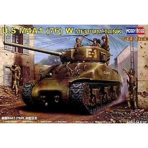  M 4A1 76 Medium Tank 1 48 Hobby Boss Toys & Games