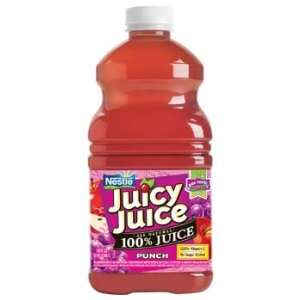 Juicy Juice 100% Juice Punch 64 oz Grocery & Gourmet Food