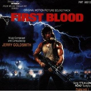  Rambo: First Blood Part II   Original Motion Picture 