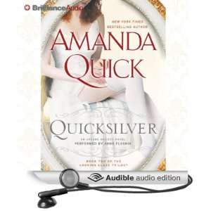  Quicksilver Arcane Society, Book 11 (Audible Audio 