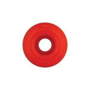   : Essentials Red 53mm Skateboard Wheels (Set Of 4): Sports & Outdoors