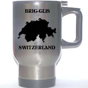  Switzerland   BRIG GLIS Stainless Steel Mug Everything 