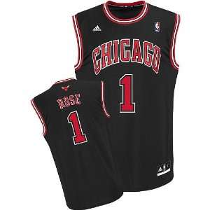 adidas Chicago Bulls Derrick Rose Youth (Sizes 8 20) Revolution 30 