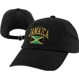 Team Jamaica Adjustable Hat 