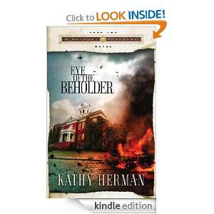 Eye of the Beholder (Seaport Suspense): Kathy Herman:  