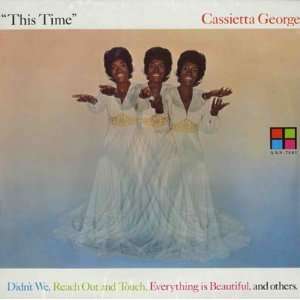  This Time Cassietta George Music