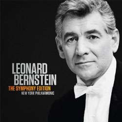 Leonard Bernstein   The Symphony Edition  