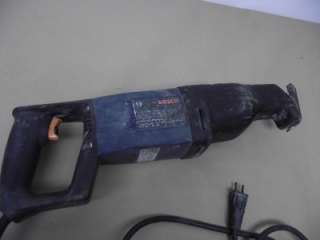 BOSCH PANTHER 060 1632 834 VS RECIPROCATING SAW  