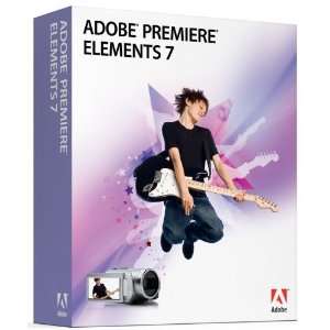 Adobe Premiere Elements 7 (Spanish)