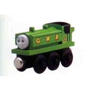  Duck the GWR Panier Tank Engine Toys & Games