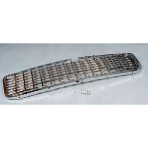  Chevy Grille Assembly, Chrome, 1955 Automotive