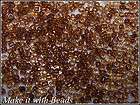 seed beads size 15  